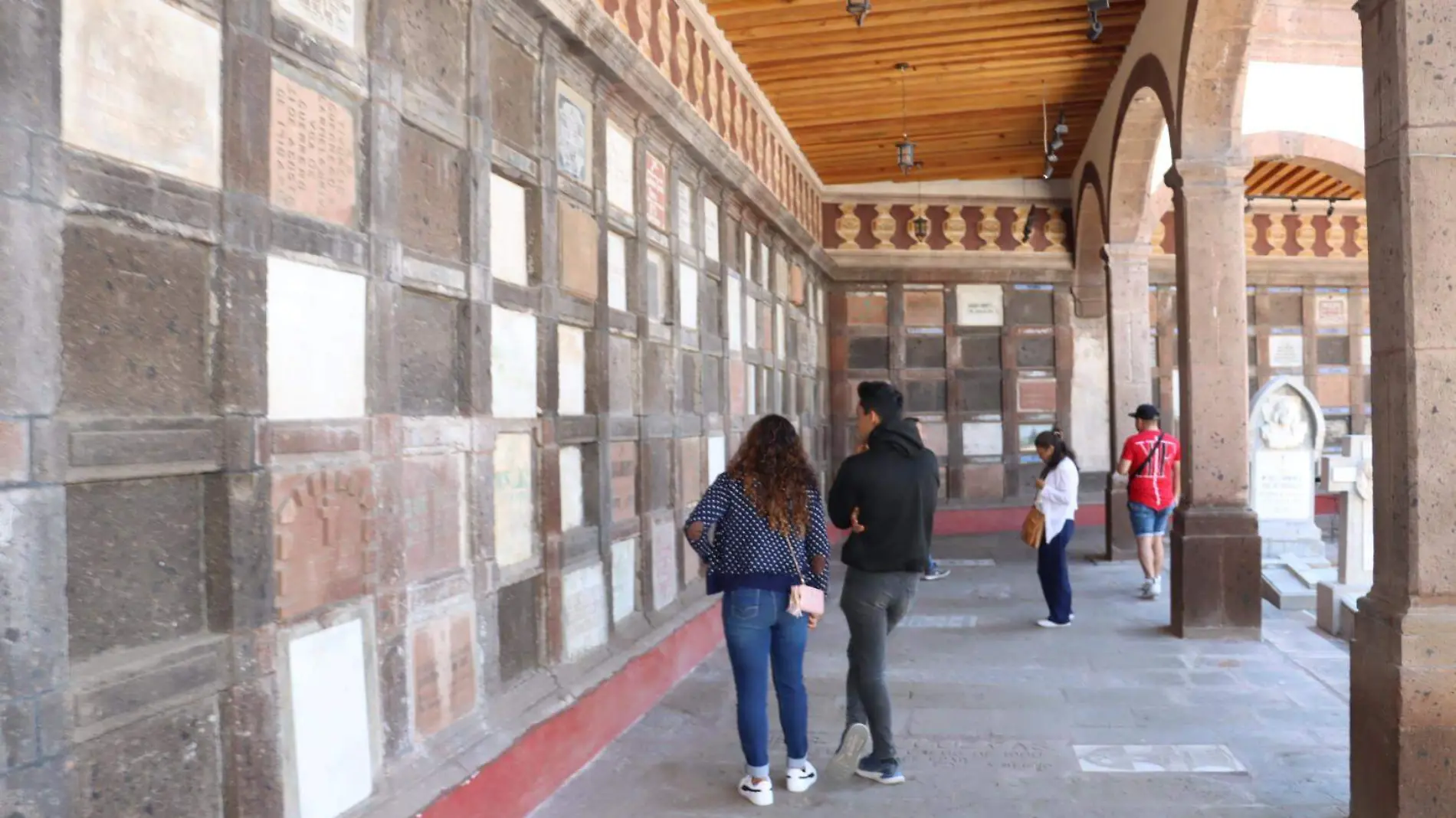 SJR El Museo Panteón de la Santa Vera Cruz ofrecerá un recorrido por el lugar